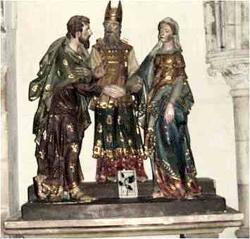 La Flèche, Église Saint-Thomas