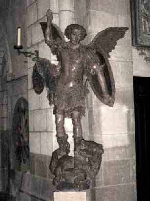 La Flèche, Église Saint-Thomas