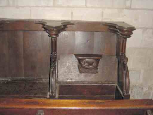 La Flèche, Église Saint-Thomas