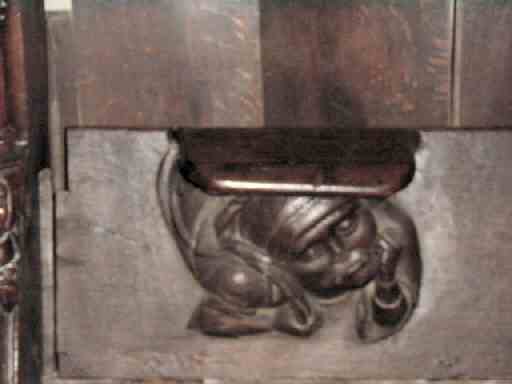 La Flèche, Église Saint-Thomas