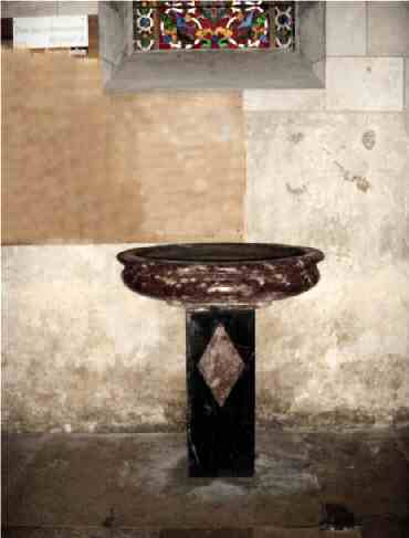 La Flèche, Église Saint-Thomas