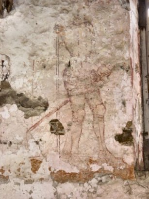 Mayenne, Chapelle Saint-Leonard