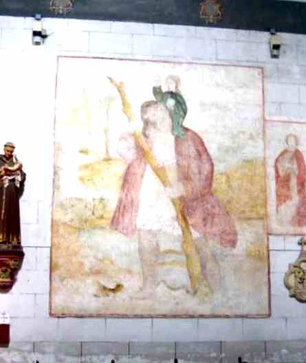 Saint Christophe