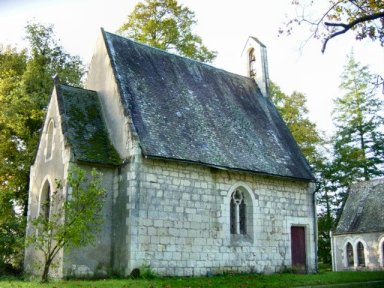 Chapelle des Hôtes (XIVème et XVème siècles