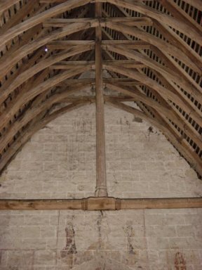 Nef de la chapelle
