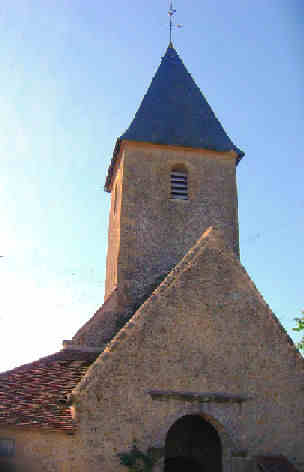 Façade occidentale