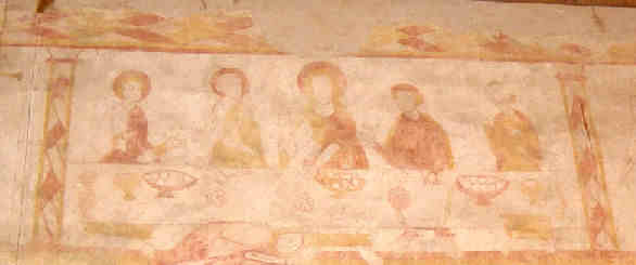 Repas chez Simon le Pharisien