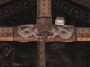 Entrait sculpté