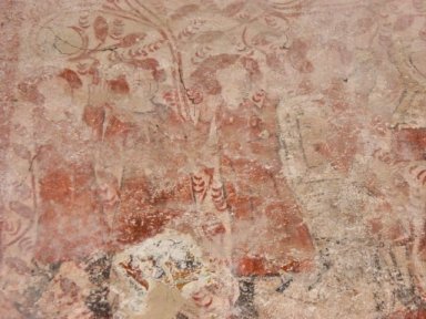 Saintes femmes arrivant au tombeau