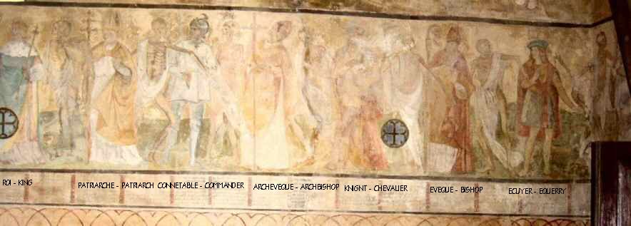 Meslay-le-Grenet, Église Saint Orien et Saint Blaise