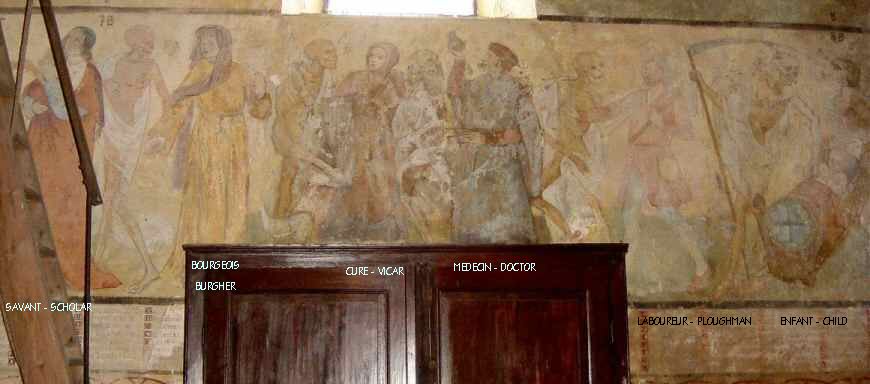 Meslay-le-Grenet, Église Saint Orien et Saint Blaise