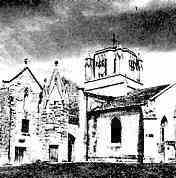 Les Magnils-Reigniers, Église Saint-Nicolas