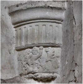 cul-de-lampe historié