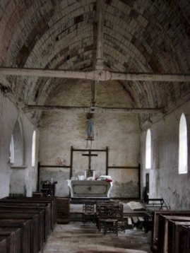 Nef et choeur - Nave and choir