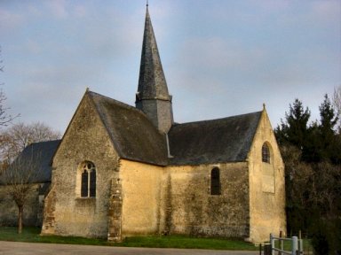 Saint-Pierre et Saint-Paul: Transept sud et chevet