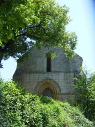 Façade occidentale