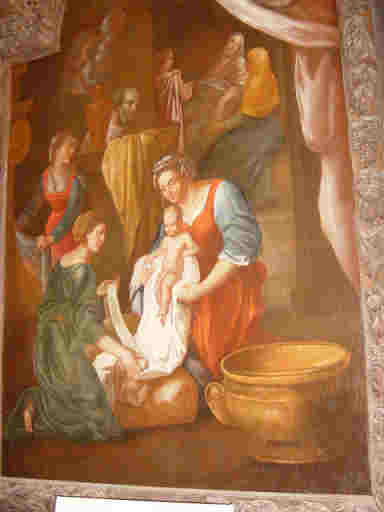 Meurcé, Église Notre-Dame