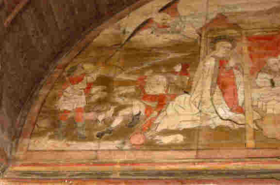 Nativité (détails)