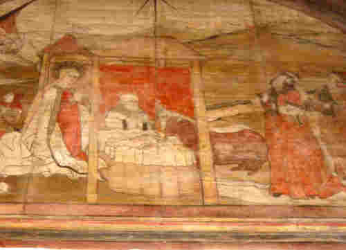 Meurcé, Église Notre-Dame