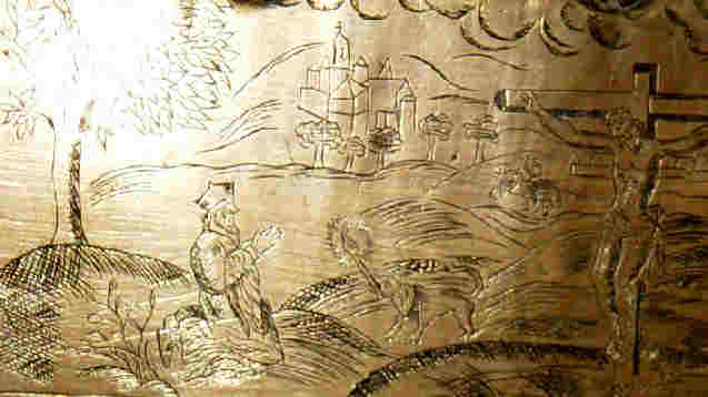 Meurcé, Église Notre-Dame