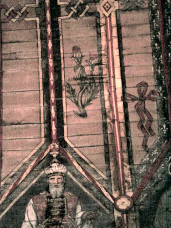 Miré, Église Saint-Melaine