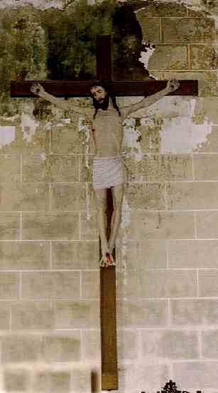 Christ du XVe siècle