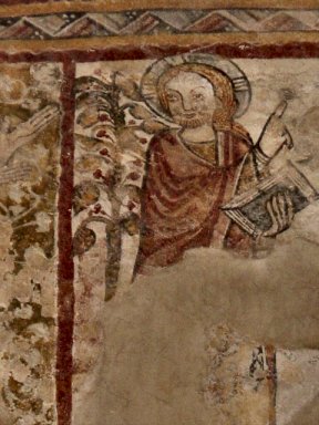 Châteauneuf-sur-Sarthe, Église Notre-Dame-de-Seronnes