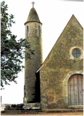 Lanterne des morts