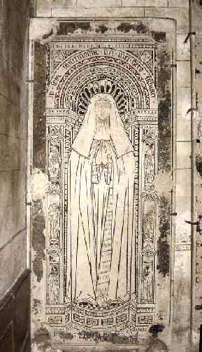 La Chapelle-Rainsouin, Église Saint Sixte