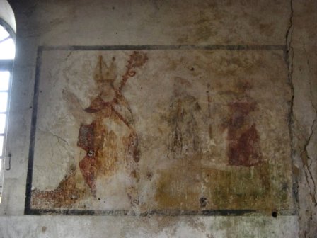 Saint-Julien: premier évêque du Mans