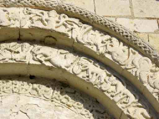 Sarcé, Église Saint-Martin