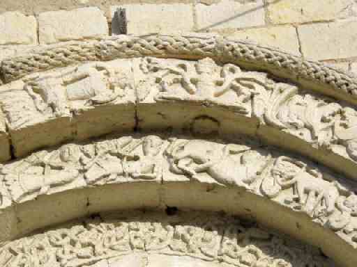 Sarcé, Église Saint-Martin