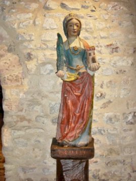 Saulges Église Saint-Pierre