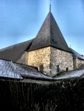 Le clocher