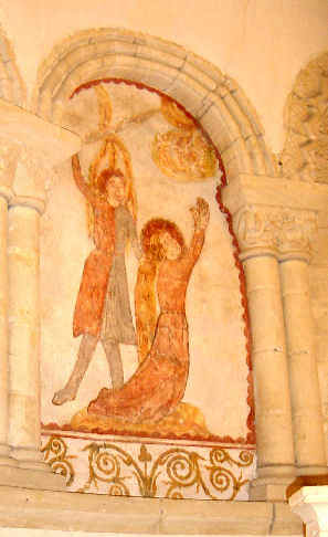 Savigny, Église Notre-Dame