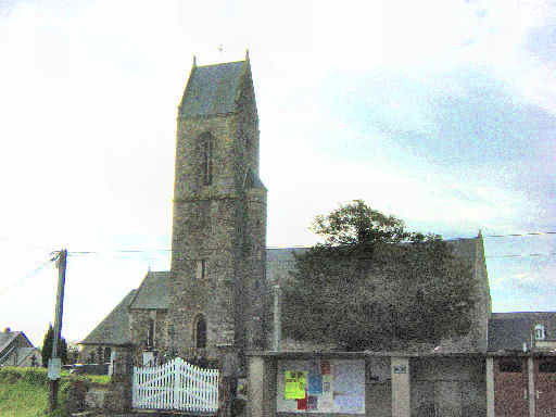 Savigny, Église Notre-Dame