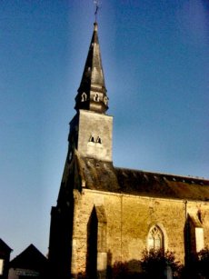 Souday, Église Saint-Pierre