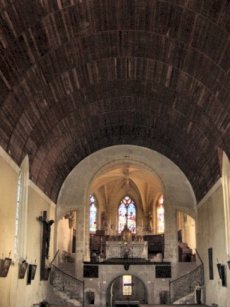Souday, Église Saint-Pierre