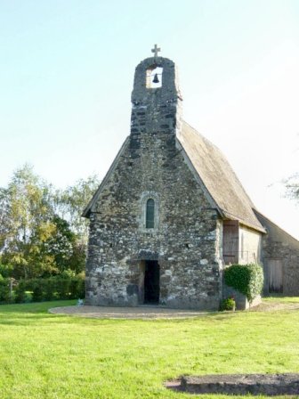 Laigné-en-Belin, Chapelle Sainte-Anne