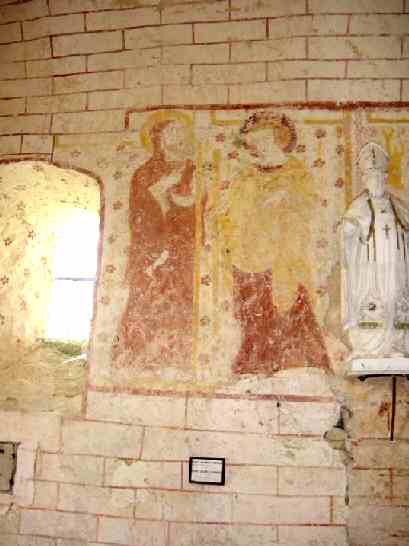 Saint Jacques Majeur, Saint Jacques Mineur