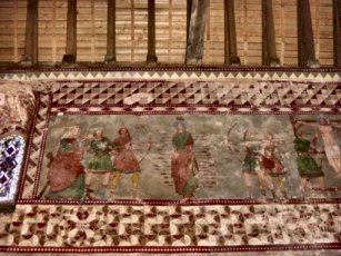 Martyre de Saint Sébastien