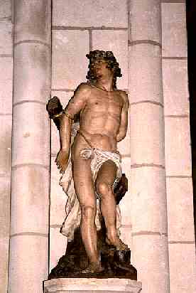 La Flèche, Église Saint-Thomas