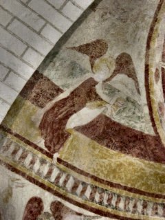 Saint-Matthieu (homme / ange)