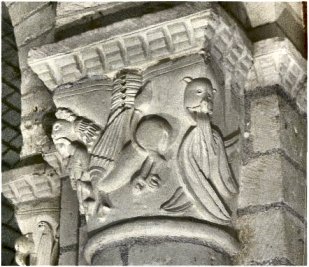Chouette (vision éclairante)