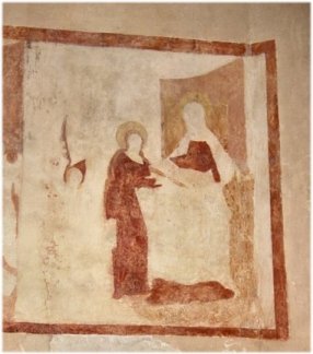 Teloché, Chapelle Notre-Dame de l'Epine