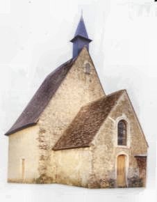 Teloché, Chapelle Notre-Dame de l'Epine