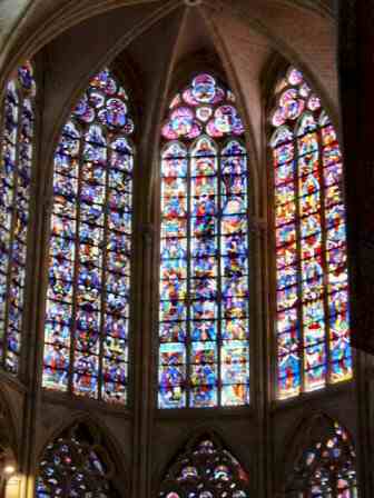 Le Vitrail