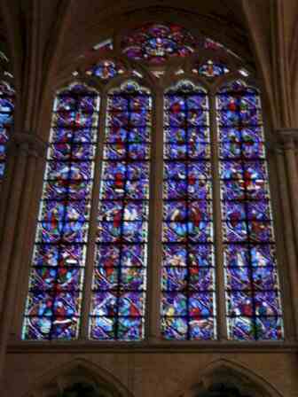 Le Vitrail