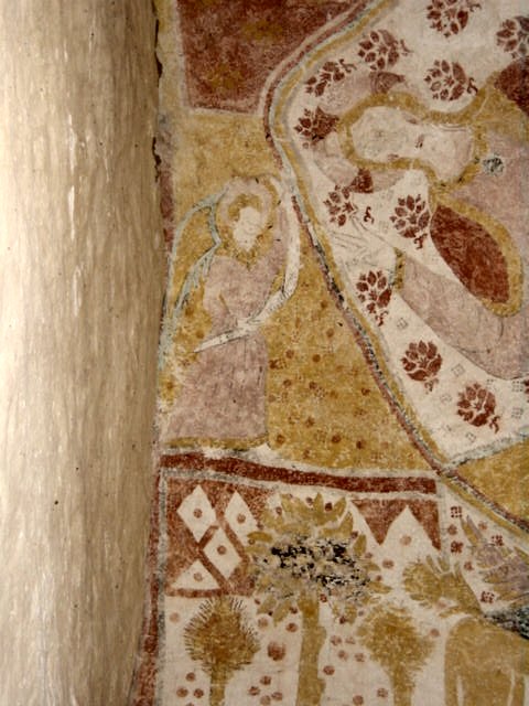 Vaas, Église
