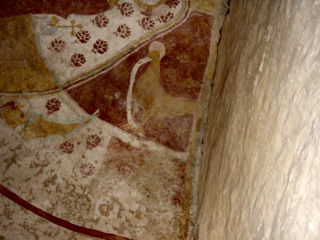 Vaas, Église
